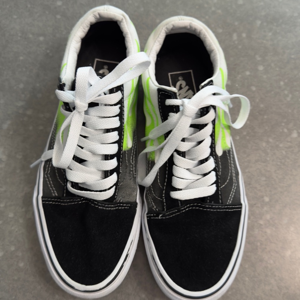Vans Old School Sneaker’s